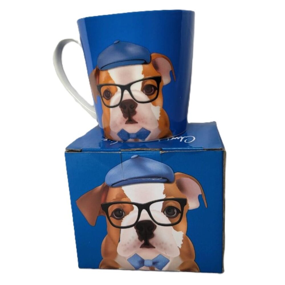 Christopher Vine Mini Mob mug - Alfie